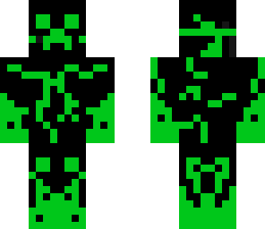 creeper alien