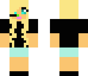 my version of gamer girl
