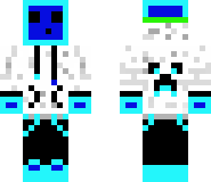 blue slime