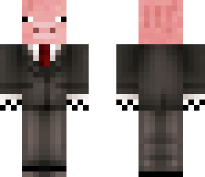 cool pig