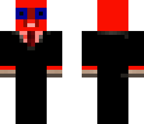 red mr sheep