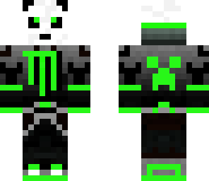 panda da monste