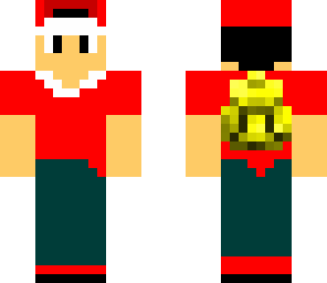 red