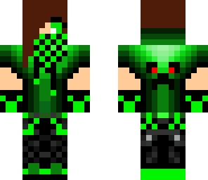 creeper girl