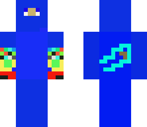water ghillie 2
