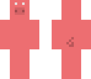 slender pig