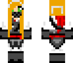 assassin girl