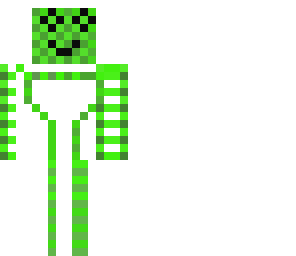 green stick man
