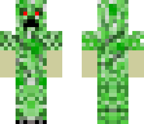 human creeper