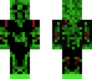 frendly creeper