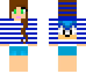sonic girl
