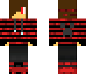 epic vampire boy hand gloves and tweaked hood alt