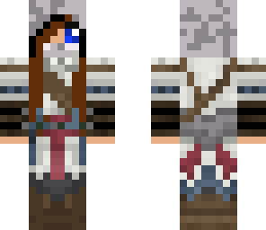 girl assassin