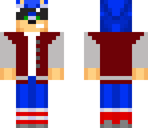cool sonic