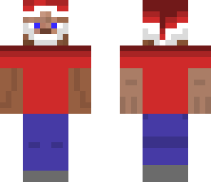 santa steve