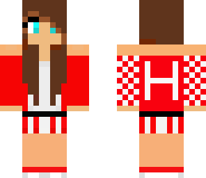cheerleader