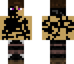 enderman infection