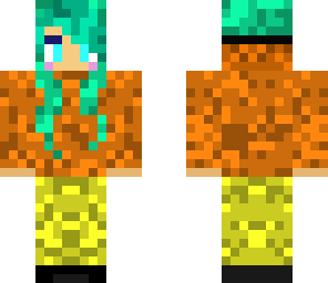 anna's skin