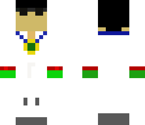 snakebear in a tux