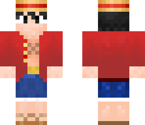 luffy2 years after