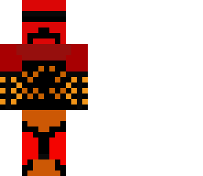 bounty hunter creeper
