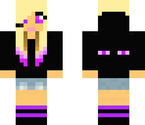 ender girl gammer