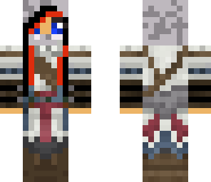 assassins creed girl