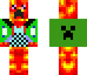 advanced lava creeper