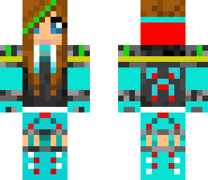 red is added