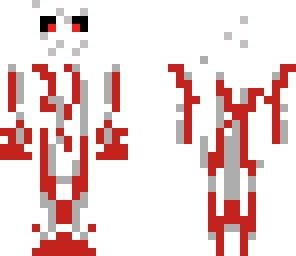 bloody ghost
