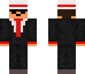 agent white