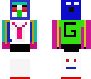 first randomness skin