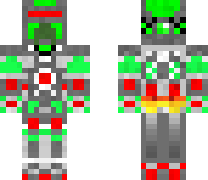 alien cyborg