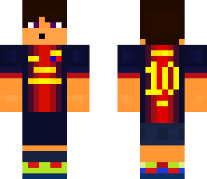 messi