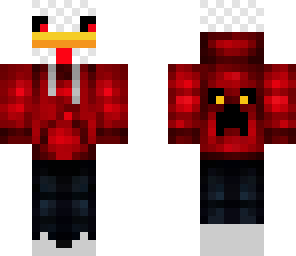 red eyed better dj duck