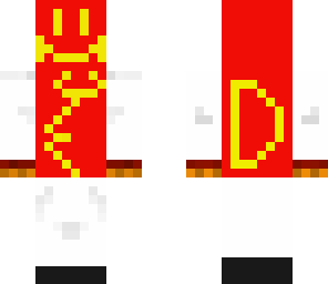 mcdonalds man