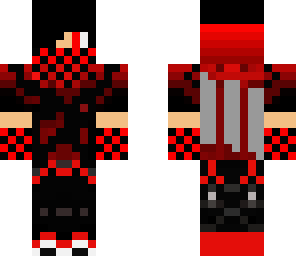 edited red skrillex fan boy 2