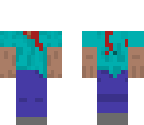decapitated steve
