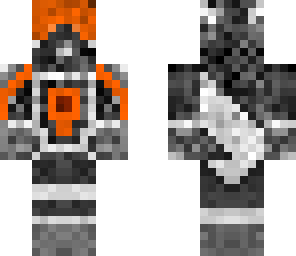 space man
