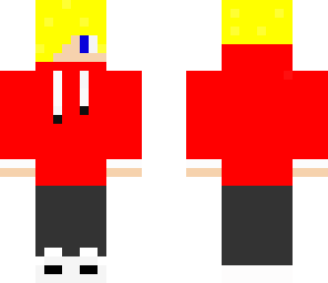 cool boy blond