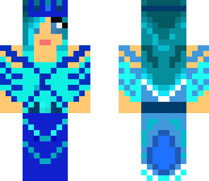 water princess mermade