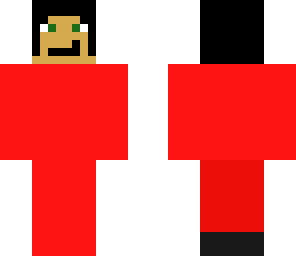 my red suit