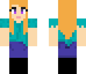 blond stevete