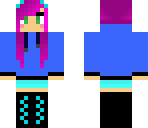cute cat girl