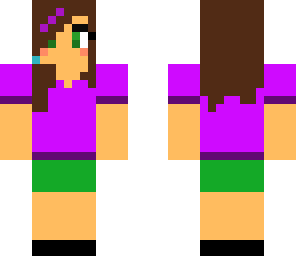 purple
