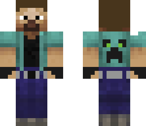 evil steve