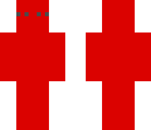 red enderman