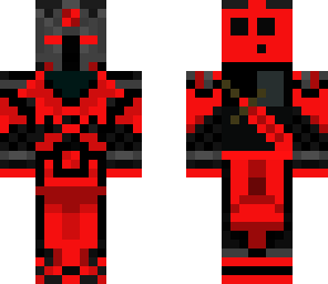 red knight slime