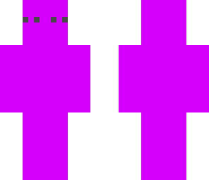 purple enderman
