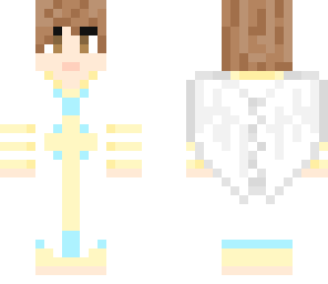 jinki - god--king angel